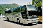 (053'917) - Heggli, Kriens - LU 15'636 - Neoplan am 18.