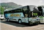 (054'211) - K�chli, Bachs - ZH 294'219 - Neoplan am 26.