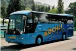 (054'212) - K�chli, Bachs - ZH 43'838 - Neoplan am 26.