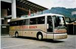 (055'923) - Castell, N�fels - GL 15'076 - Volvo/Barbi am 4.