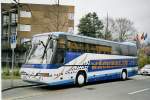 (059'614) - W�ckerlin, Z�rich - ZH 713'801) - Neoplan am 6.