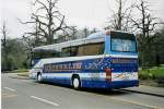 (059'615) - W�ckerlin, Z�rich - ZH 713'801 - Neoplan am 6.