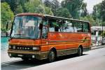 (062'708) - Auto-Transports, La C�te-aux-F�es - NE 993 - Setra am 14.