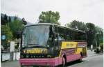 (063'630) - M�ller, Uttigen - BE 501'082 - Setra am 28.