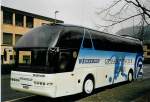(065'907) - W�ckerlin, Z�rich - ZH 61'375 - Neoplan am 7.