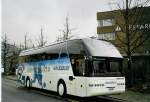 (065'908) - W�ckerlin, Z�rich - ZH 61'375 - Neoplan am 7.