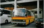(069'408) - PostAuto Thal-G�u-Lebern - SO 149'613 - Setra (ex P 26'006) am 10.