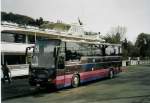(072'618) - Charter-Bus, Z�rich - ZH 424'688 - Mercedes/Auw�rter am 14.