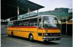 (076'615) - PostAuto Thal-G�u-Lebern - SO 149'613 - Setra (ex P 26'006) am 17.