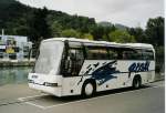 (080'425) - R�sli, Winterthur - ZH 533'081 - Neoplan (ex Gut, Stans) am 18.