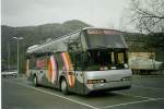 (084'209) - Aus Deutschland: G�ke, Erftstadt - BM-DA 444 - Neoplan am 6.