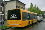 (084'710) - Solaris, N�fels - Solaris am 8.