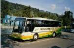 (089'710) - Sommer, Gr�nen - BE 26'602 - Neoplan am 9.