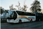 (090'416) - M�der, Meiringen - BE 240'072 - Neoplan am 30.
