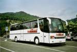 (107'604) - G�ssi, Horw - LU 15'116 - Setra am 28.