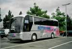 (107'817) - R�ttimann, Bischofszell - TG 110'386 - Neoplan (ex Europa-Reisen, D-M�nchen) am 12.