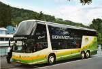 (119'205) - Sommer, Gr�nen - BE 71'702 - Neoplan am 18.