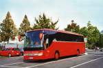 (121'429) - Aus Deutschland: G�rgens, Seebad Bansin - OVP-EG 510 - Setra am 16.