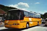 (126'519) - Geissmann, H�gglingen - AG 8571 - Neoplan am 25.