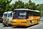 (126'525) - Geissmann, H�gglingen - AG 8571 - Neoplan am 26.