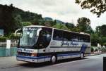 (126'837) - Jacky Voyages, Ch�teau-d'Oex - VD 1188 - Setra am 12.