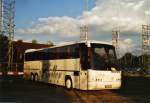 (127'311) - Aus Deutschland: Heller, M�nchen - M-EH 2101 - Neoplan am 26.