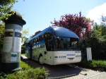 (128'176) - W�ckerlin, Z�rich - ZH 410'506 - Neoplan am 1.