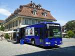 (133'848) - Nivea, M�nchenstein - BE 714'410 - Mercedes (ex TC La Chaux-de-Fonds) am 26.