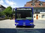 (133'849) - Nivea, M�nchenstein - BE 714'410 - Mercedes (ex TC La Chaux-de-Fonds) am 26.