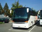(136'254) - Chardonnens, F�tigny - FR 300'471 - Setra am 30.