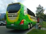 (141'014) - Sommer, Gr�nen - BE 26'938 - Neoplan am 3.