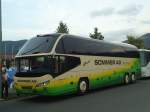 (141'030) - Sommer, Gr�nen - BE 26'938 - Neoplan am 4.
