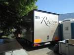 (145'067) - STI Thun - Nr. 282/BE 582'482 - Auw�rter Gep�ckanh�nger am 16. Juni 2013 in Thun, Garage