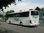 (145'287) - Albus, Z�rich - ZH 764'794 - Setra 20.