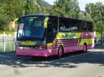 (146'283) - M�ller, Uttigen - BE 450'222 - Setra am 10.