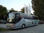 (146'303) - Aus Frankreich: Borini, Meg�ve - 5373 YX 74 - Setra am 15.