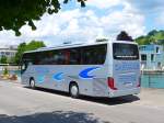 (151'835) - Aus Deutschland: D�hne, Lichtenau - MW-WY 444 - Setra am 25.