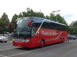 (153'667) - Aus Luxemburg: Schammo-Heinen, Perl� - RP 5847 - Setra am 5.