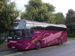 (153'700) - Aus Deutschland: Th�rauf, Bad Windsheim - NEA-T 877 - Neoplan am 7.