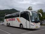 (154'741) - Aus D�nemark: Silkebus, Silkeborg - XJ 96'050 - Scania/Irizar am 31.