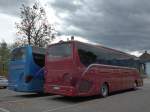(155'567) - Aus Deutschland: Thumm, Weil im Sch�nbuch - BB-T 3500 - Setra 7.