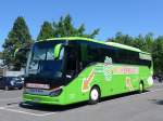 (163'038) - Aus Deutschland: Stiefvater, Binzen - L�-SL 6000 - Setra am 10.