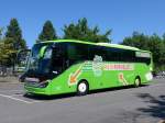 (163'039) - Aus Deutschland: Stiefvater, Binzen - L�-SL 6000 - Setra am 10.