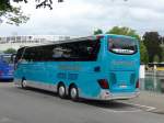 (163'186) - Aus Schweden: Reinholds, Malmb�ck - ENF 693 - Setra am 29.