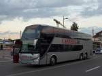 (164'257) - Castell, N�fels - GL 16'317 - Scania/Atomic am 30.