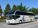 (173'906) - Aus Deutschland: Seitz&St�hr, Betzenstein - BT-WS 7007 - Neoplan am 14.
