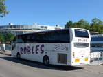 (182'150) - Aus Spanien: Robles, Morc�n - 2955 JNB - MAN/Castrosua am 17.