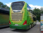 (206'439) - Sommer, Gr�nen - BE 71'702 - Neoplan am 16.