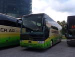 (206'642) - Sommer, Gr�nen - BE 226'999 - Van Hool am 22.