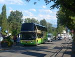 (209'043) - Sommer, Gr�nen - BE 71'702 - Neoplan am 18.